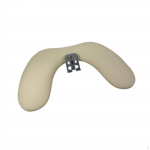 Comfortable Manicure Armrest for Nail Salons, Cushion Beginners in Home Manicures beež