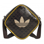 Adidas Originals Monogrammi Teemandikujuline Kott Adidas JD5374 tumepruun v&auml;rv