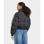 Adidas Originals Adicolor Triibuline L&otilde;tv L&otilde;ikega Pikkade Varrukate Jakk Naiste Jakid JX2970 L black