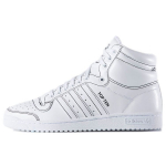 Adidas Top Ten Hi Kolmekordne Valge Meeste Tossud Jalatsid-Valge F37588 40