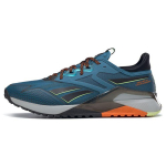 Reebok Nano X2 TR Adventure Steely Blue Smash Orange Meeste Tossud Core-Black HP9226 39