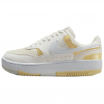 Nike Gamma Force Sail Pehme Kollane Naiste Tennised Kreemjas Pehme P&auml;rlvalge HJ5997-102 36.5