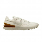 Nike Waffle One SE Mitmek&uuml;lgsed madalad vabaajajalatsid Meestele Hall Valge DV7192-001 EU 39 luu/must