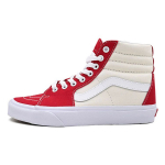 Vans Sk8 K&otilde;rged Rula Tossud Unisex Tennised Valge Punane VN0A32QG4FX 40