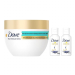 Dove veega rikastatud aminohappe juuksehoolduskomplekt