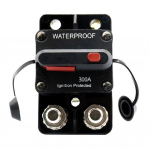 Kaubam&auml;rk 30A 40A 50A 60A 70A 80A 100A 120A 150A 200A 250A 300A AMP kaitsel&uuml;liti kaitsme l&auml;htestamine 12-48V DC autopaat automaatne veekindel