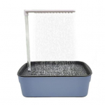 Automaatne lindude vann pumbaga Elektriline papagoi vann ringleva veega Lindude du&scaron;ikonteiner Puuritarvik papagoidele, n&uuml;mfkakaduudele, Aafrika papagoidele