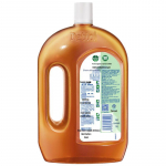 Dettol Pesu- ja Kodudisinfektant Vedel - 2 x 750ml