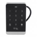 Ukse ligip&auml;&auml;sukontrolli klahvistik NFC Viivitusseadistus Tavaliselt avatud V&otilde;tmeta sisenemine Parooliklahvistik