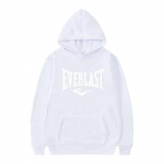 EVERLAST meeste uus kevad-s&uuml;gis vabaaja mugav meeste kapuutsiga spordis&auml;rk, aeglaseks jooksmiseks t&auml;navavabaaja pullover S