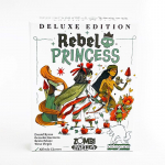 Rebel Princess Deluxe Edition, teema ja strateegia &uuml;lim &uuml;hendus, kiire ja s&otilde;ltuvust tekitav kaardim&auml;ng