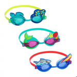 Lunettes de natation - Bestway - Mod&egrave;le 21080 - Silicone - Protection UV - +3 ans must