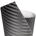 Film int&eacute;rieur - FOLIA TEC - 152x20 cm - Autocollant - Thermoformable - Noir