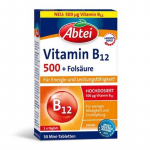 Aptai B12-vitamiin (30 tabletti)