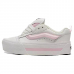 Vans Knu Stack 'Smarten Up White Pink' Vans VN000CP6YL7 38