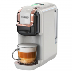 Programmeeritav kapselkohvimasin HIBREW K&uuml;lm ja kuum ekstraheerimine 19 baari H2B valge