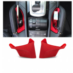 Lisavarustus Porsche Cayenne 2011 2012 2013 2014 2015 2016 2017 2018 k&auml;etoe hoidiku vahe hoiukasti konsoolautole Black Color 2011-17