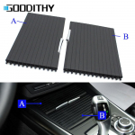 BMW X5 X6 E70 E71 E72 Esiistmete vaheline topsihoidja liugkatte katte liist Keskmise rullkatte vahetus 2007-2014 Section B-Back