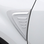 Minu GoodCar Side Air Flow Vent Blade t&uuml;&uuml;pi lehtplaat &Otilde;hu v&auml;ljalaskeava Paneelraam Auto stiil Toyota C-HR 2016- autole h&otilde;be