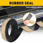 4M kummist tihendiriba auto eesmine tagumine k&uuml;lgakna trimmi servaliist Peugeot 206 207 208 3008 308 307 407 jaoks