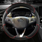 Auto rooli kate Opel Astra jaoks (K) Corsa (E) Karl 2014-2022 Crossland X Grandland X Insignia 2017-2022 Autotarvikud RED O SHAPE