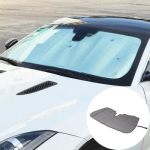 Auto p&auml;ikesesirm Tuuleklaasi akna p&auml;ikesesirmkate Jaguar F-TYPE 2013-2024 jaoks