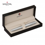 Originaal Sheaffer Piiratud V&auml;ljaanne 100 Seeria Roosa Kuld PVD Kuld/H&otilde;be Klambriga T&auml;itesulepea &Auml;ri&uuml;li&otilde;pilane Kirjatarbed Kirjutamise Kingitus F (0.5mm)