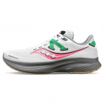 saucony Naiste Guide 16 'White Pink Gravel' Saucony S10810-85 35.5
