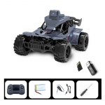 RC auto kaameraga LCD-puldiga FPV reaalajas edastusega kiire 2,4 GHz puldiga auto h&auml;&auml;levestluse m&auml;nguasjad lastele ja t&auml;iskasvanutele