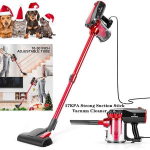 Tugeva imemispulgaga tolmuimeja, kerge juhtmega tolmuimeja k&otilde;vap&otilde;randate tolmuimejatele EU Plug