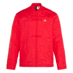 Adidas Cny Fw25 Moodne Soojustatud Tepitud Soe Pehme Spordi Vabaaja Puuvillane Jakk Unisex Jakk KQ5096 M