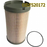 High quality New For 2pcs FS20172 Fuel filter suitable for Paccar K37-1029 Peterbilt Kenworth FS20172