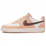 Nike Court Vision Low Shimmer Naiste Tennised Tan Tattoo Sail IM1652-200 38