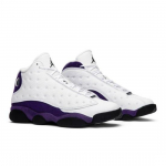 Air Jordan Air Jordan 13 Retro 'Lakers' 414571-105 EU 41 valge/must