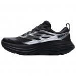 Hoka One One Bondi 8 Ts Caged Mugav Mitmek&uuml;lgne P&otilde;rutust Summutav Libisemisvastane Vastupidav Hingav Kerge Jooksuking Unisex toss 1178715-SIBL 44