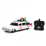 Raidjuhtimisega auto SOS Fantoom - Jada - Ecto-1 - 1/16 - Turbo funktsioon - T&auml;ielik juhtimine - 38x16x13 cm