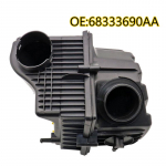 High quality New For 68333690AA The engine air purifier box casing is suitable for Jeep Renegade 2015-2018