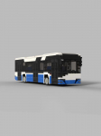 Klotsi MOC-178226 Madalap&otilde;hine buss Pikkade vahemaade buss Ehitusliitmine 615 tk Laste s&uuml;nnip&auml;evakingitused J&otilde;ulum&auml;nguasjad PDF Guide by Email