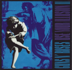CD GUNS N ROSES Use Your Illusion II GEFD24420 GEFFEN 1991 USA Rock Kasutatud gray