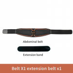 EMS lihasstimulaator k&otilde;hu keha salendav v&ouml;&ouml; elektriline nutikas ABS treener k&auml;si jalg talje kaalulangus fitness vibratsiooniv&ouml;&ouml;