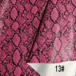 Tr&uuml;kitud madu nahk kangas python muster pehme koti seljatoe istme jaoks k&auml;sit&ouml;&ouml; DIY dekoratiivne &otilde;mblusriie 100x137cm