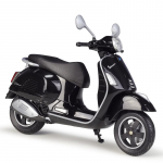 WELLY 1/12 2020 Vespa GTS Super Sulam Vabaaja Mootorratta Mudel Metallist T&auml;navamootorrataste Mudel Simulatsioon Laste M&auml;nguasi Kingitus must