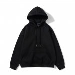 Autumn Syna Unisex tikitud logoga kapuutsiga tuulejope Extra Large