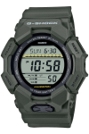 Casio pika elueaga biomassist khaki G-Shock kell, plastik, GD-010-3JF, Meeste,
