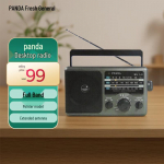 Panda mitmeribaline lauaarvuti raadio meediapleieriga