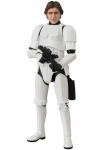 MAFEX 258 HAN Tegevusfiguur Umbes 155 mm k&otilde;rge Ei. SOLO&trade; (TORMIV&Auml;E TEGELASE KOST&Uuml;&Uuml;M) Eelv&auml;rvitud figuur,