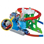 Takara Tomy Plarail Thomas GO GO Thomas Kose Seiklus Tipp Rongim&auml;nguasi 3-aastastele ja vanematele Sukeldu!