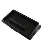 The Dashboard Special Storage Box ert Tray Phone Holder With Non-slip Mat For Suzuki For Jimny - Auto Interior Parts 1PCS black