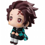 Anime Demon Slayer Kimetsu No Yaiba Kuju Kamado Tanjirou Tegevuskuju Agatsuma Zenitsu Nezuko S&otilde;dalane PVC Mudel M&auml;nguasi Kingitus