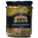 Caille &agrave; l'Escab&egrave;che - Conservas Serrano (Klaas - 425 g)